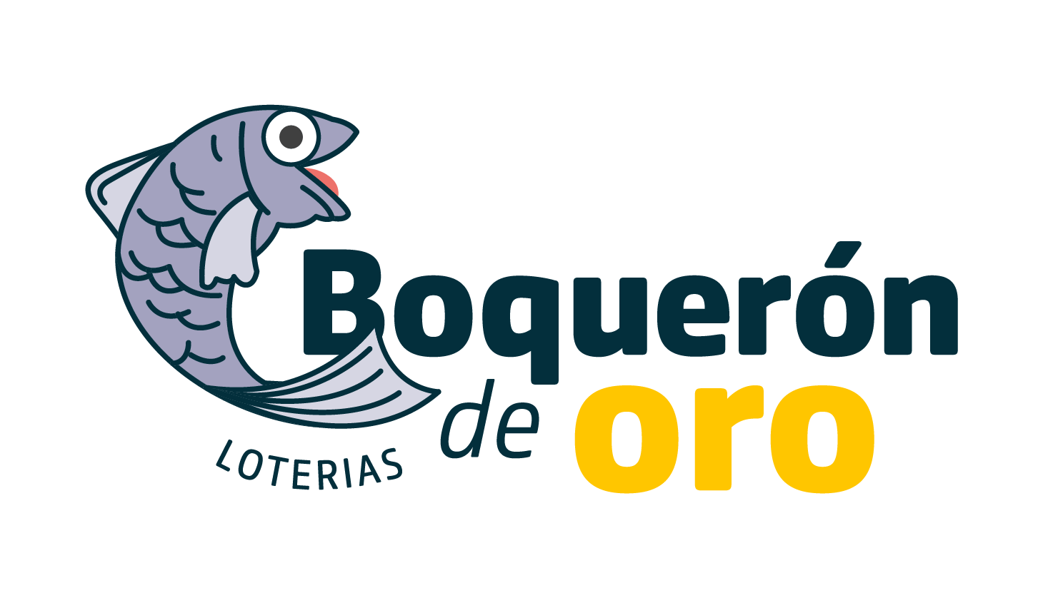 Logo Boquern de Oro