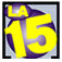 Logo Lotera 15