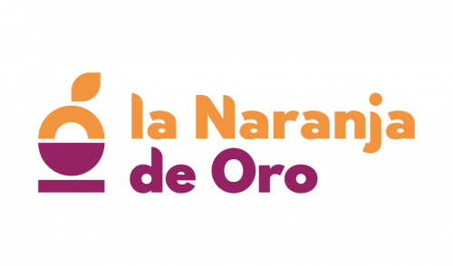 Logo Naranja de Oro 