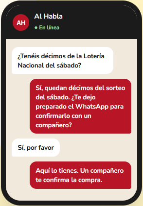 BOT INTELIGENTE LOTERIAS
