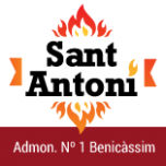 Logo Loteras Sant Antoni